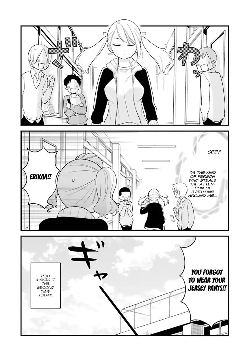 Kusumi-kun, Kuuki Yometemasu ka? Chapter 8 10